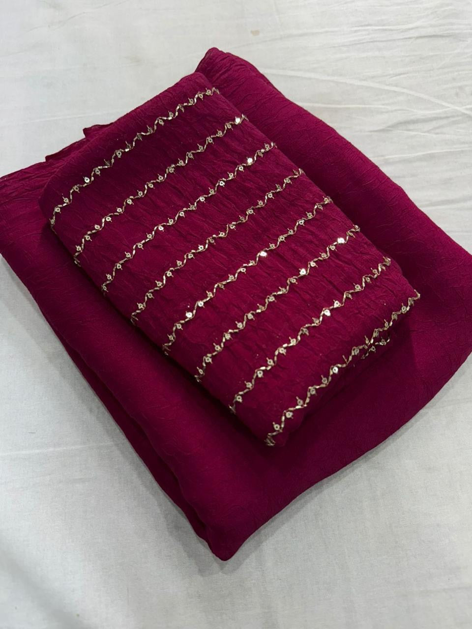 Party wear sarees
