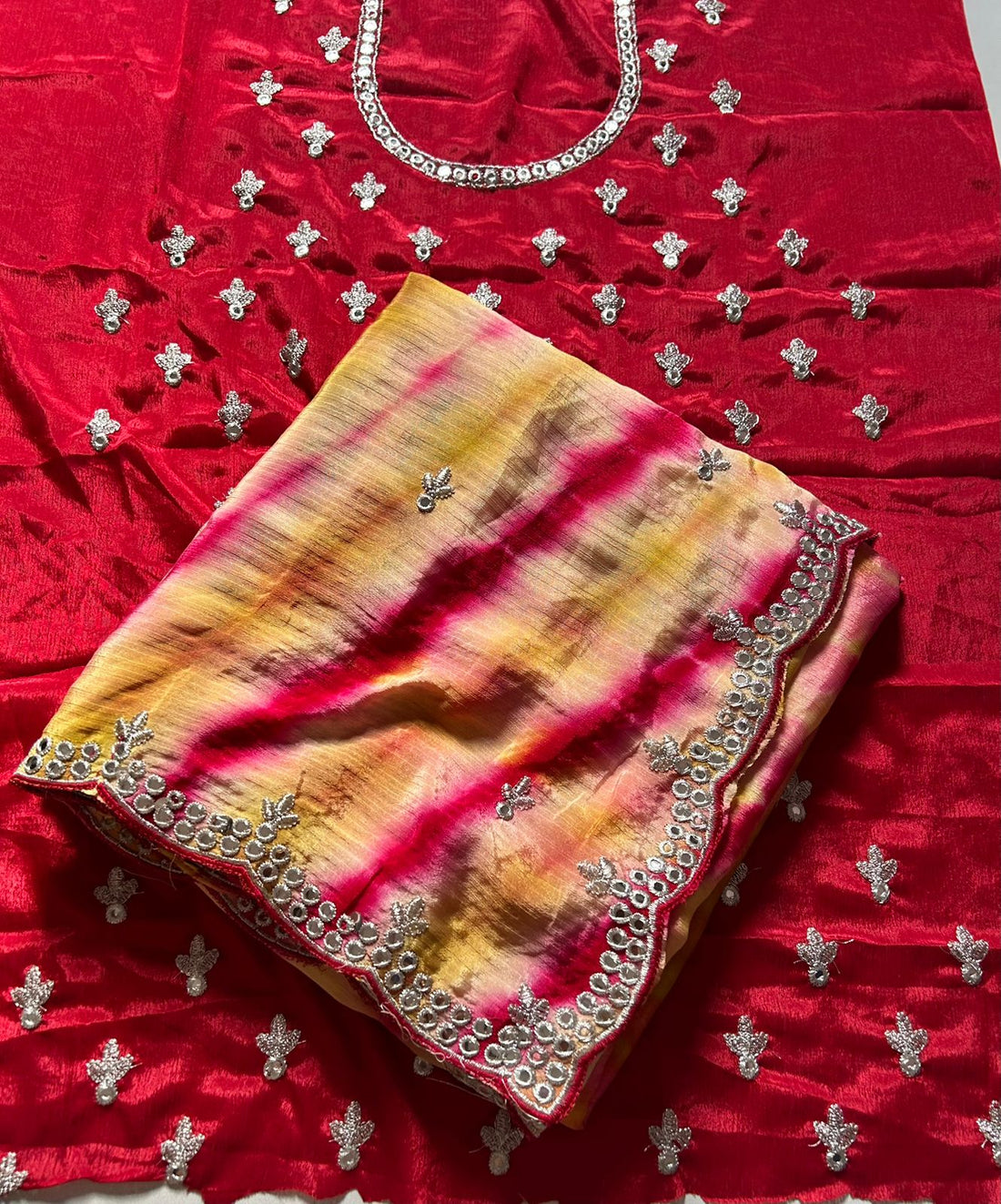 Chinnon saree