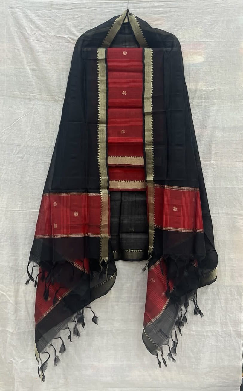 Mangalagiri dress materials
