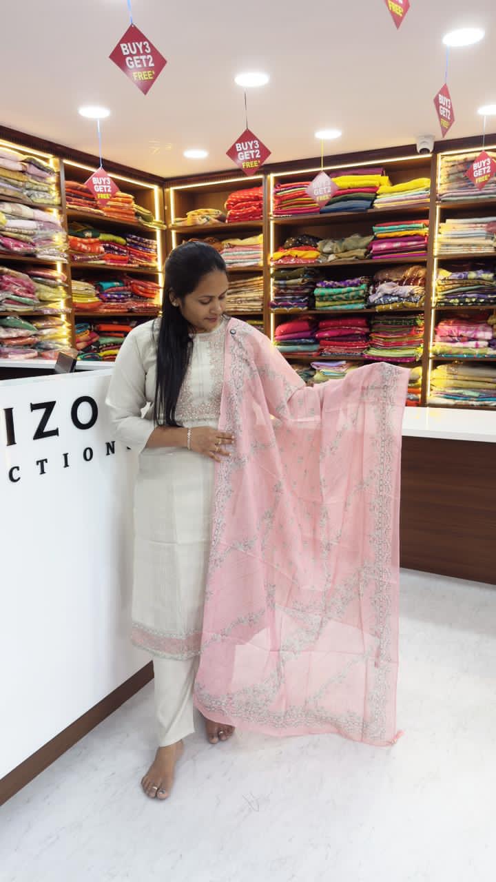 party wear three piece set