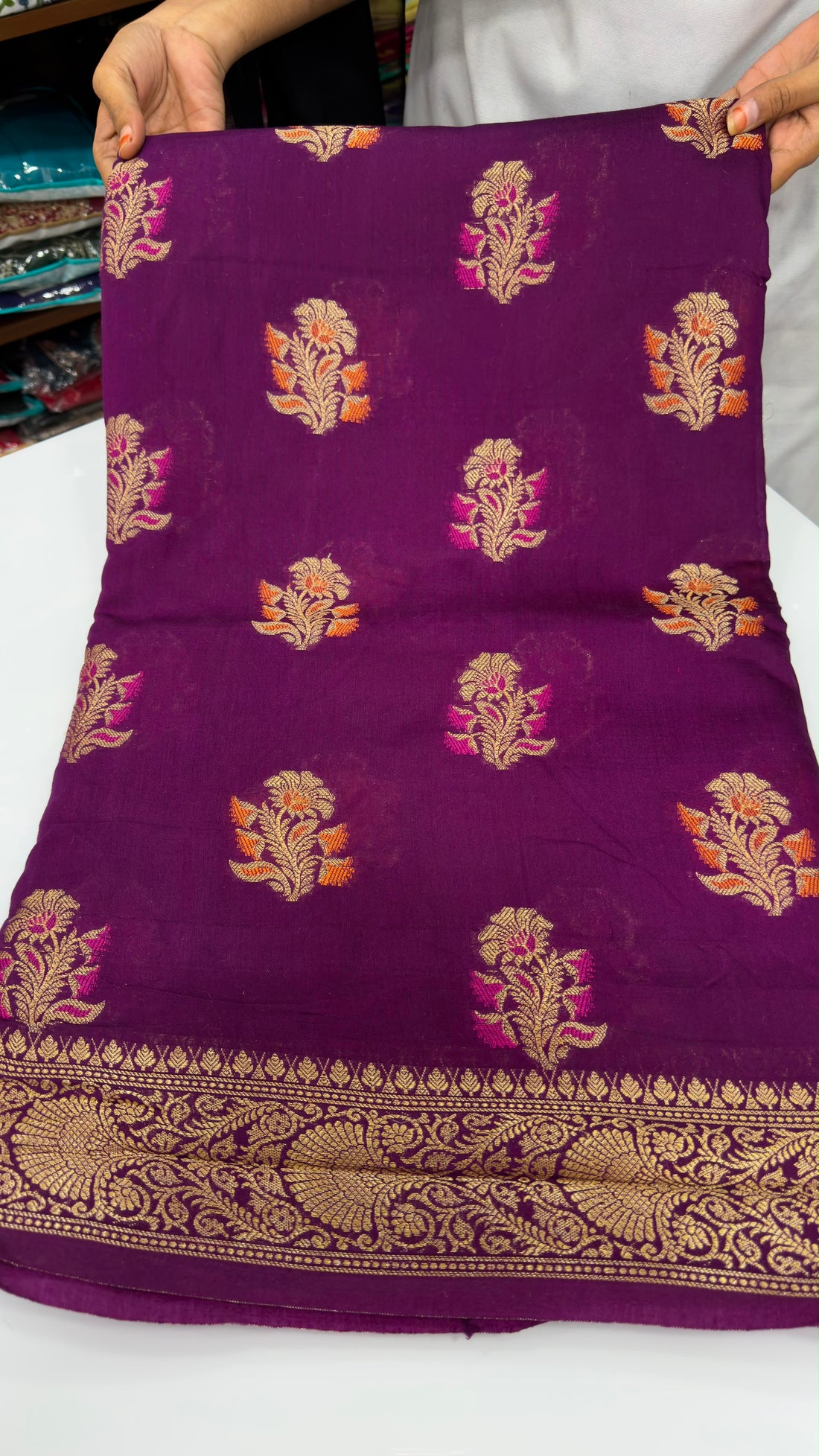 Banarasi sarees