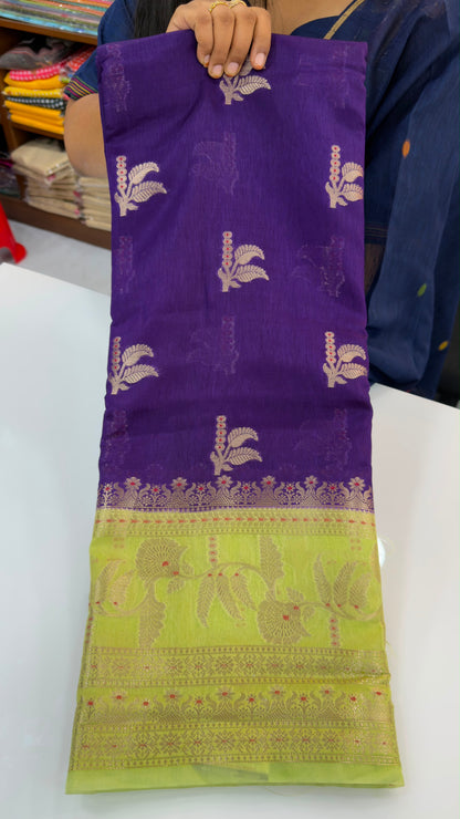 Banarasi Mango Sarees