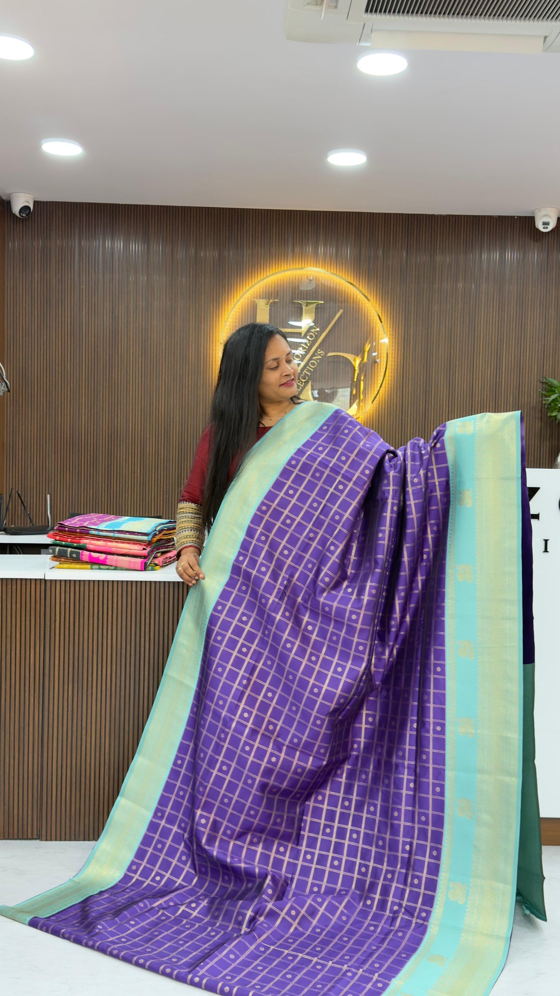 Vintage soft silk sarees