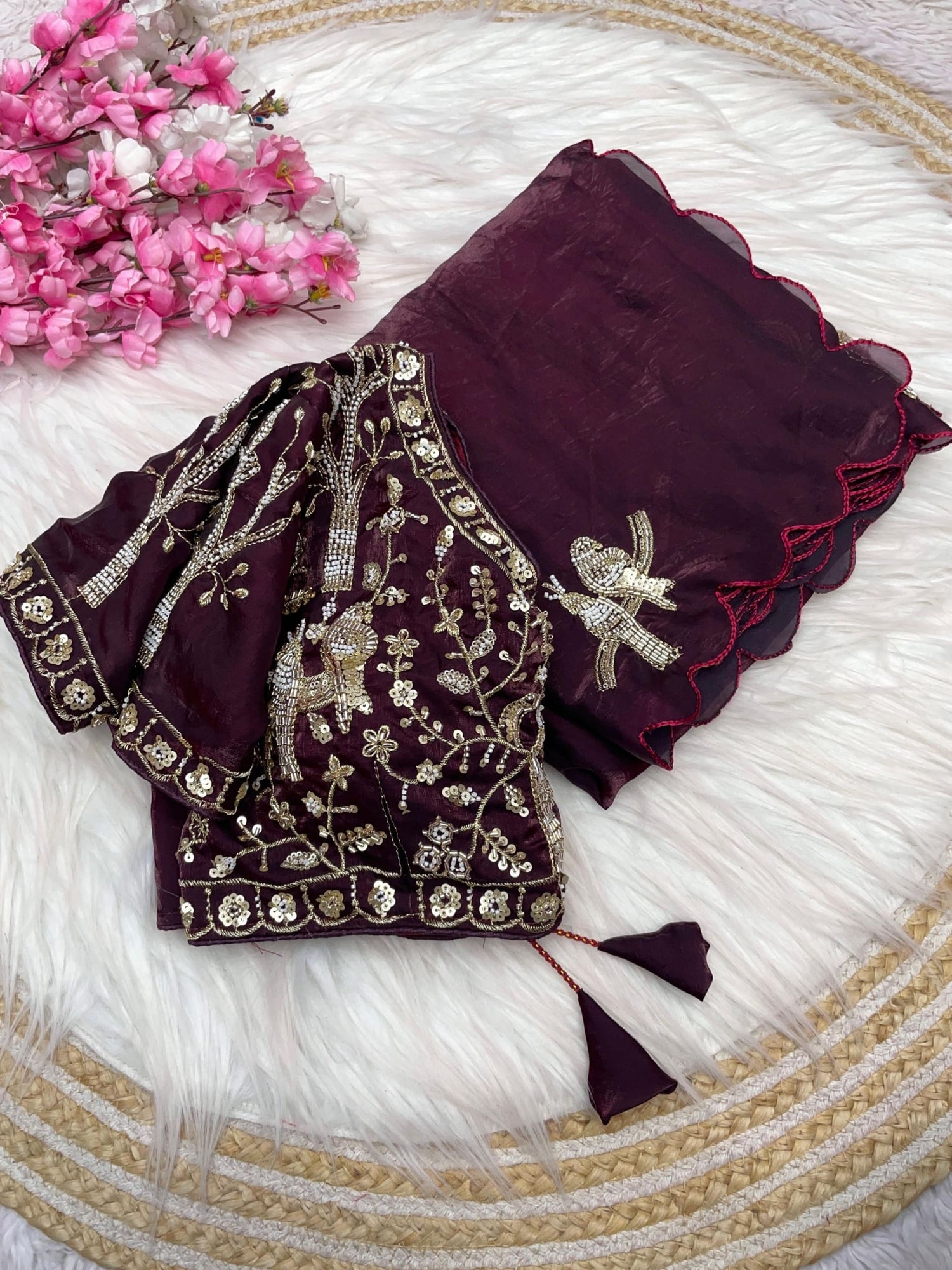 Ready made blouse