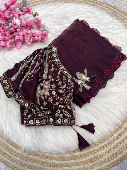 Ready made blouse