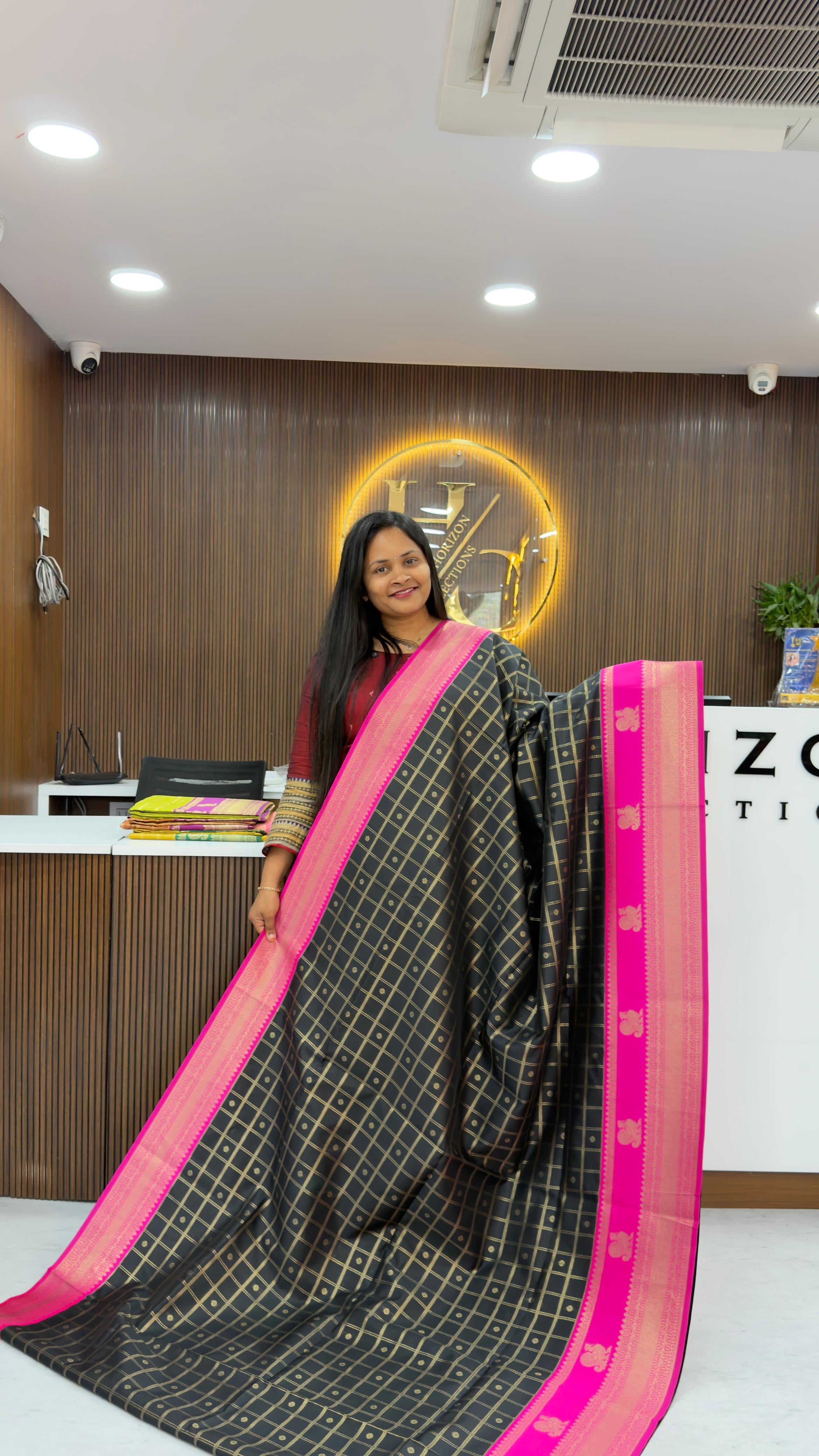 Vintage soft silk sarees