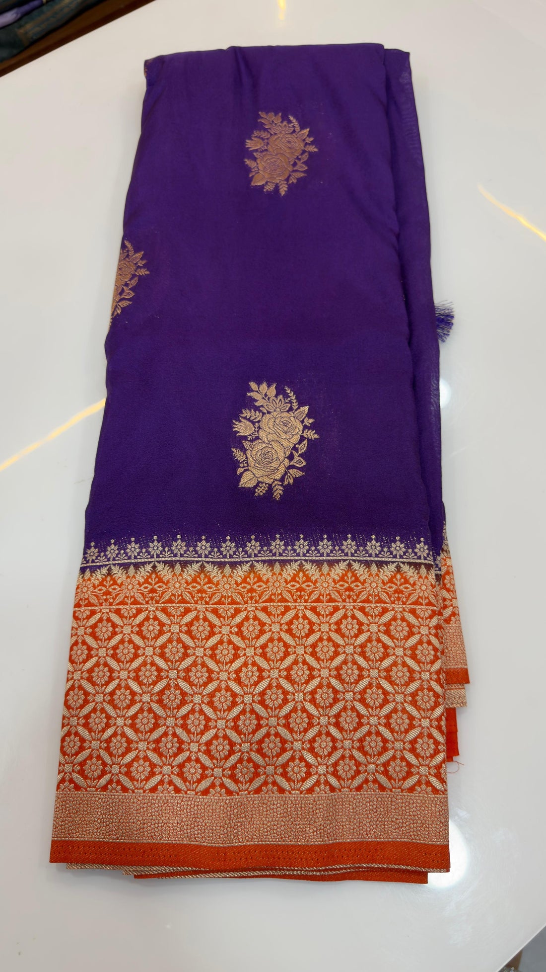 Banarasi Georgette