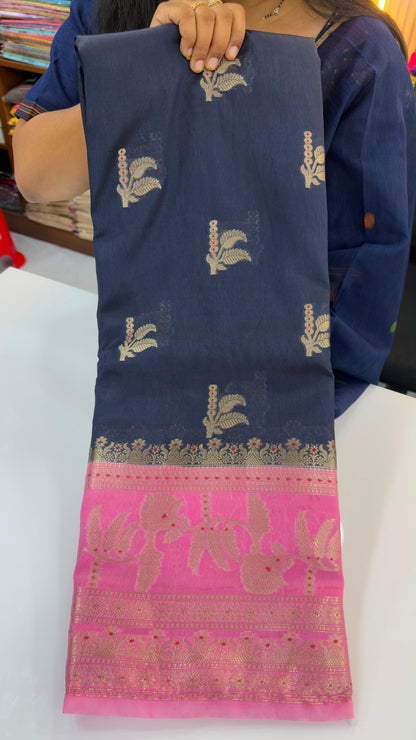 Banarasi Mango Sarees