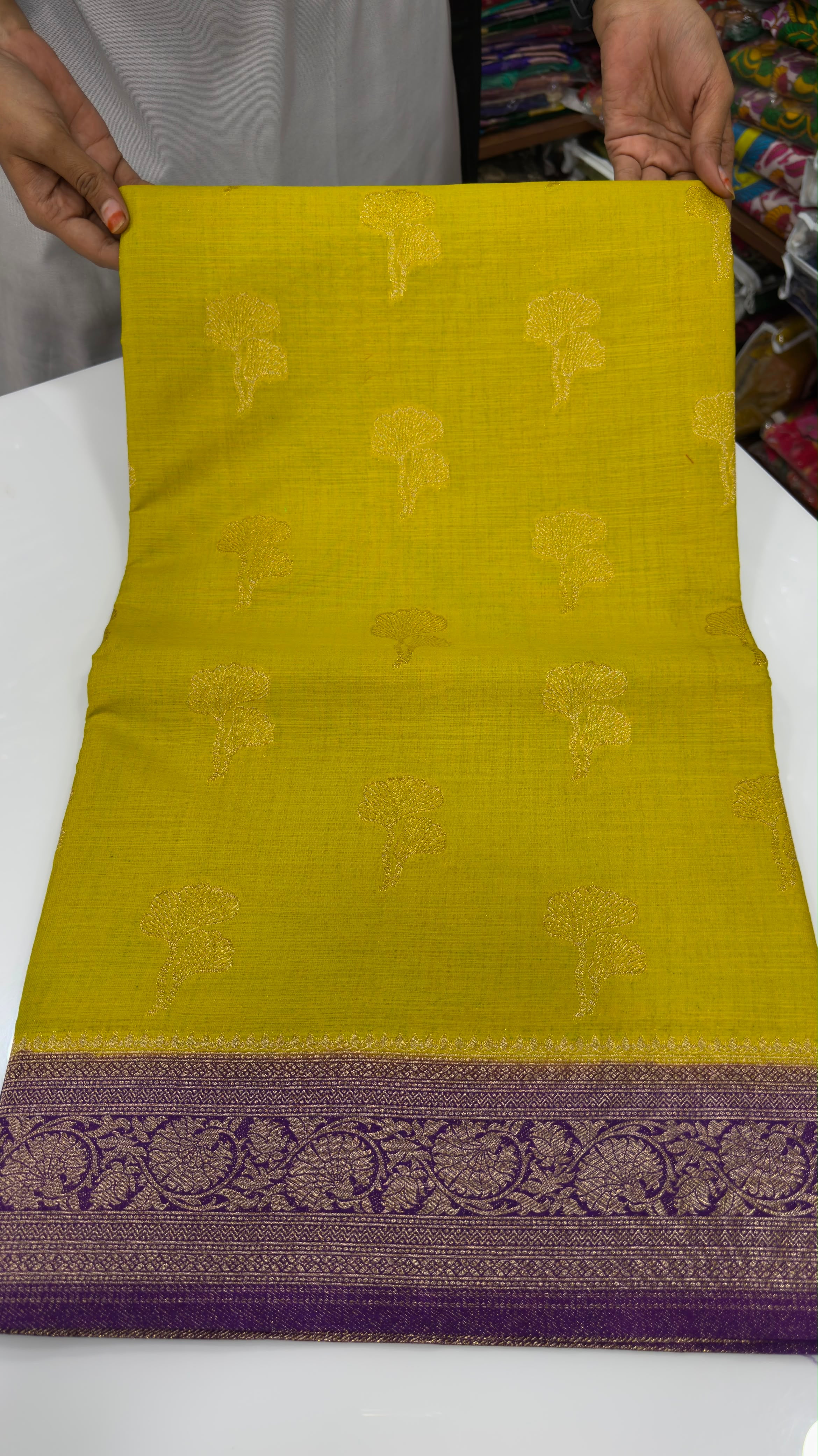 Banarasi sarees