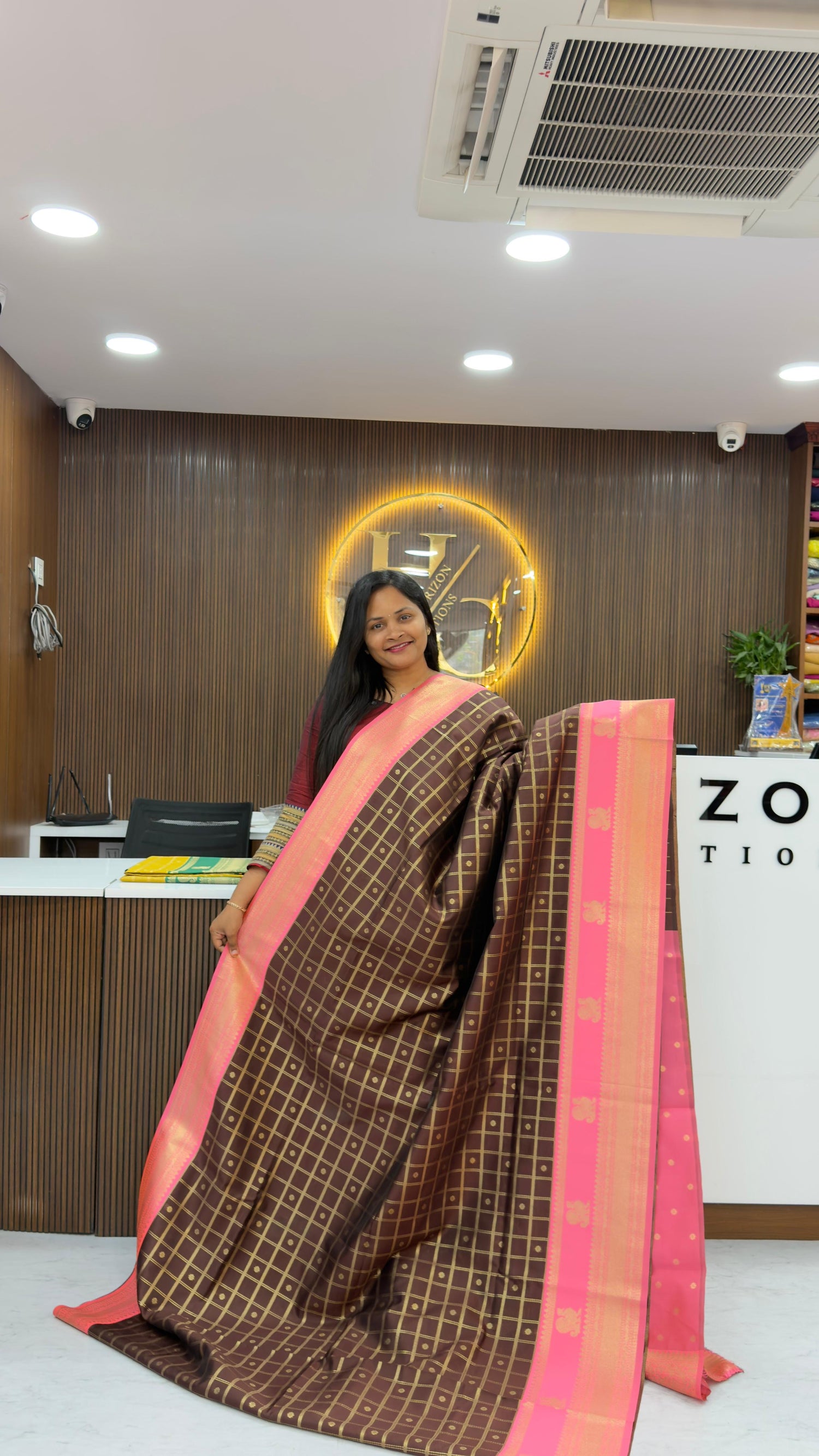 Vintage soft silk sarees