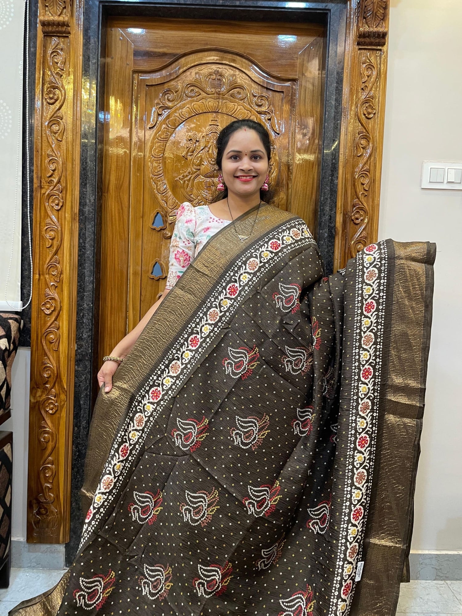 Bandini Sarees