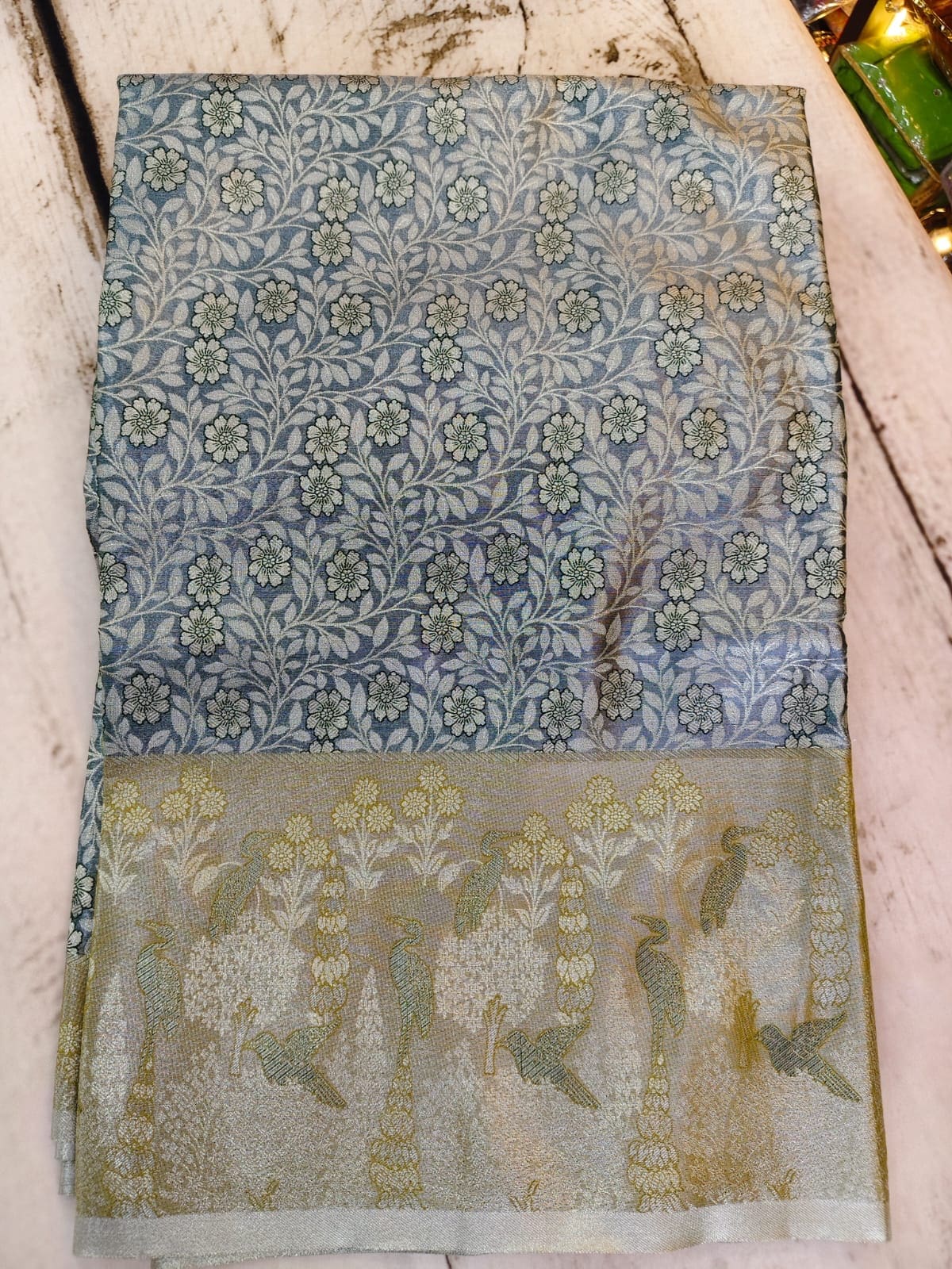 Semi Kanchi pattu