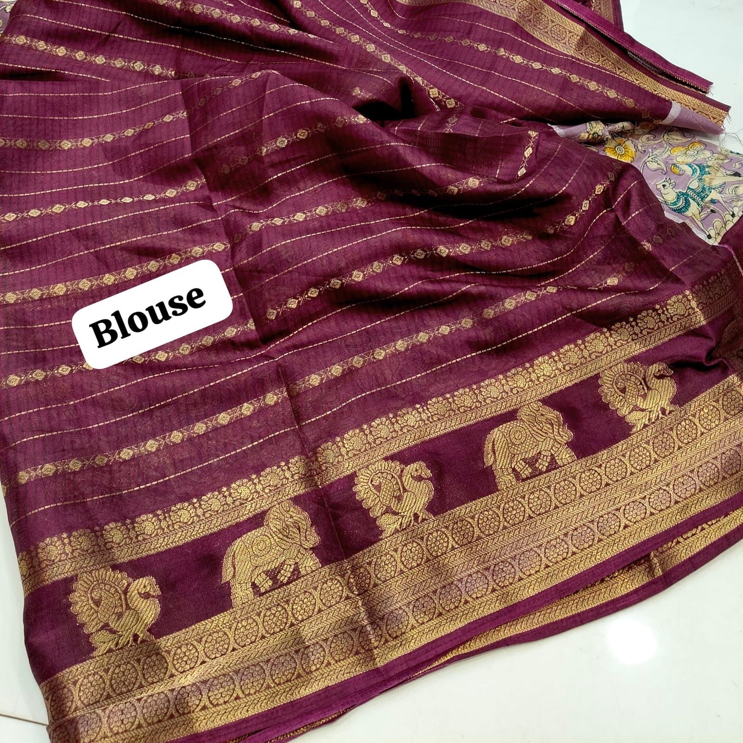 Fancy sarees