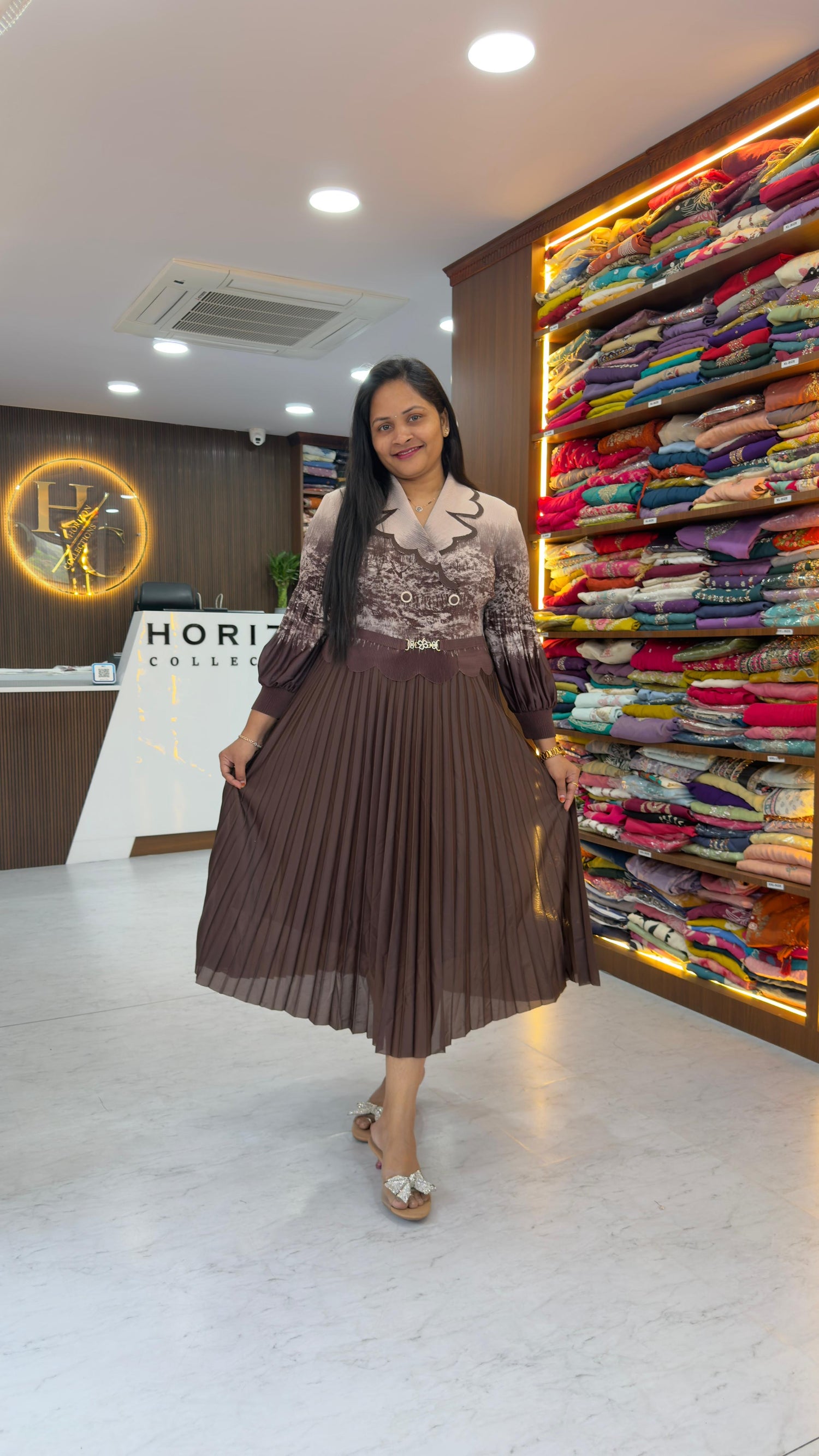 Korean frocks
