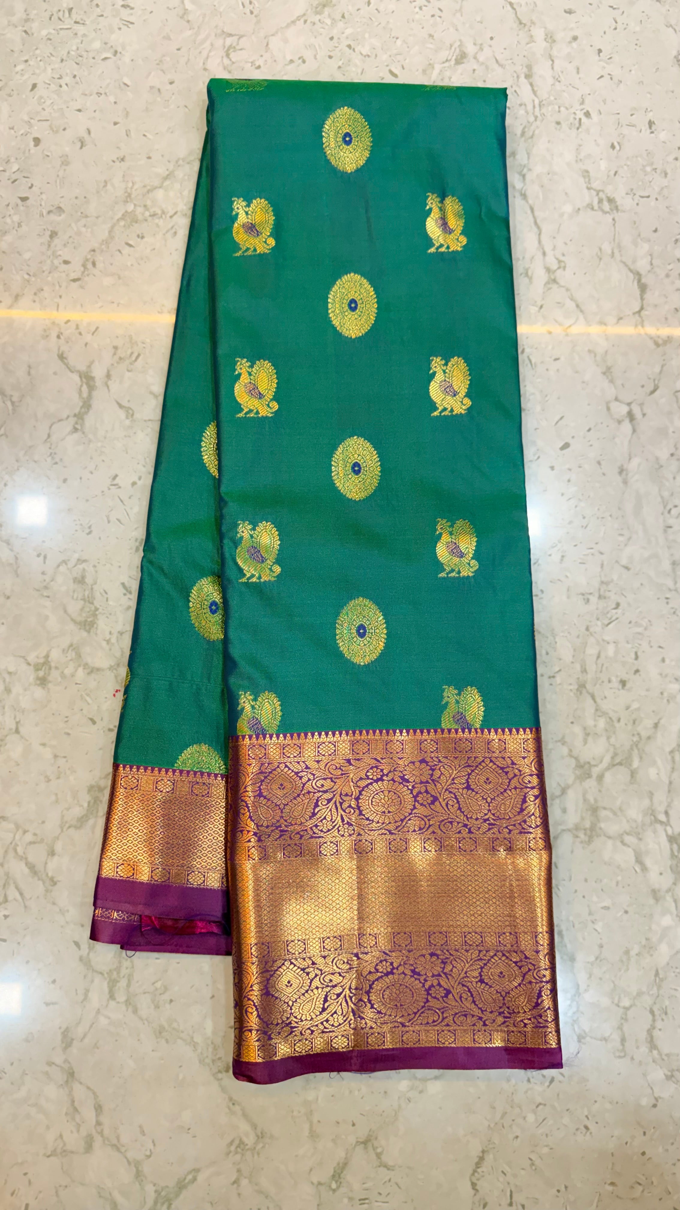 Vintage Gadwal sarees