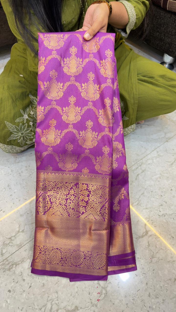 Semi Kanchi pattu