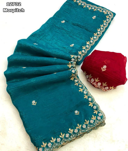 Party wear saree