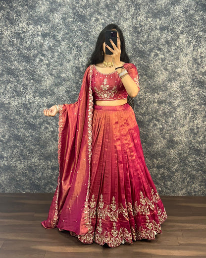 Ready to wear Lehenga