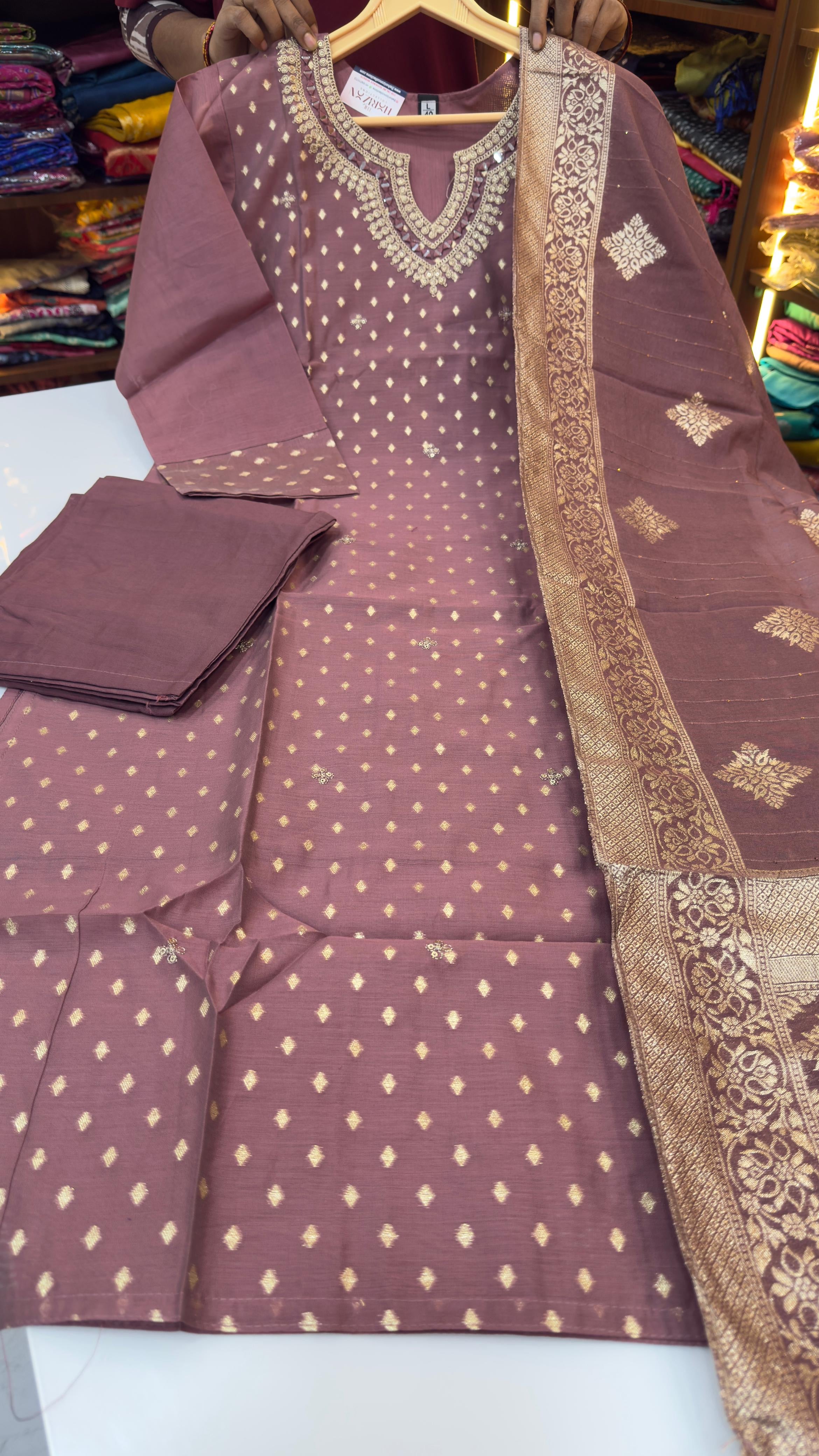 Pert wear three piece set