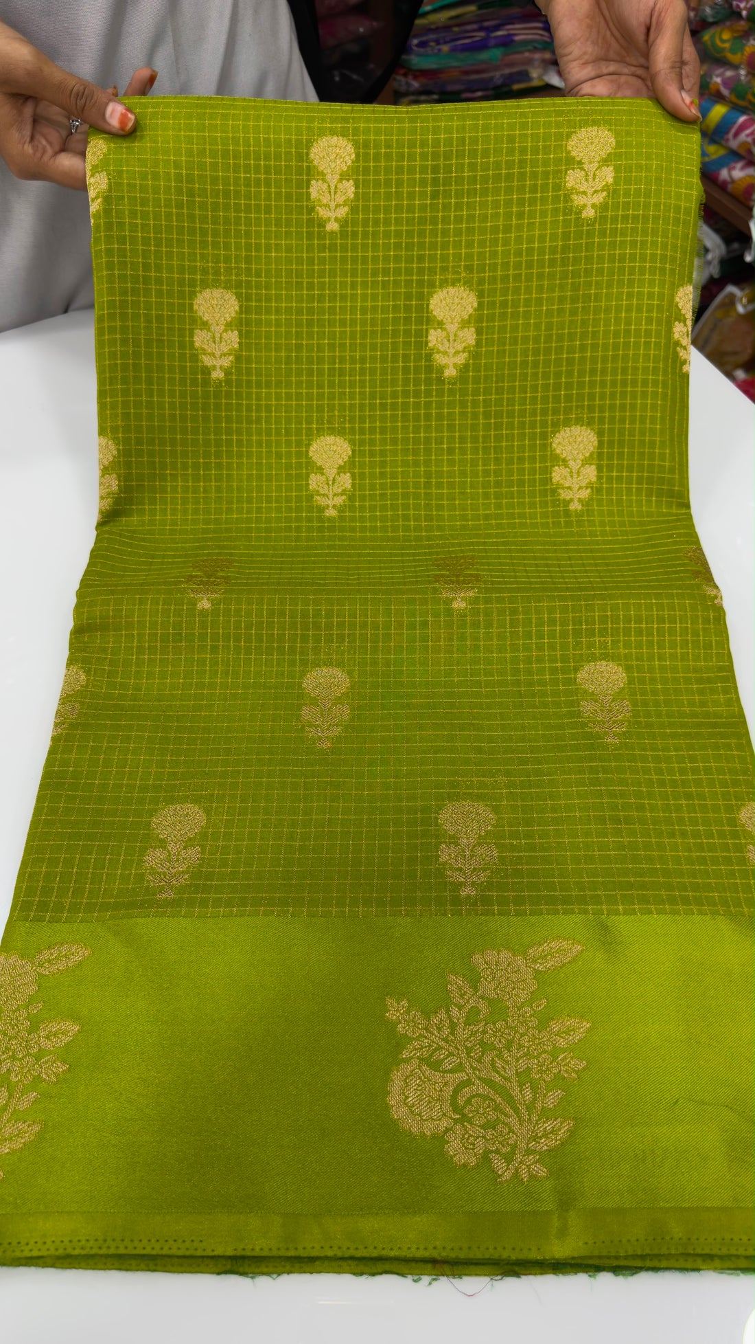 Banarasi sarees