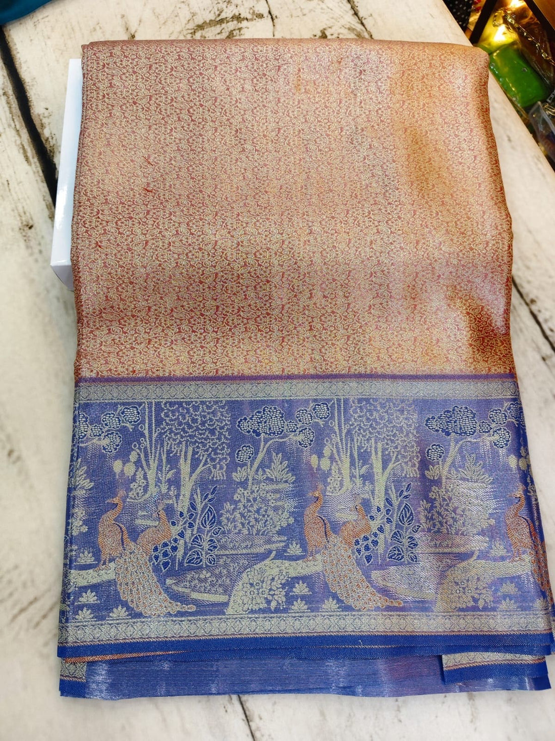 Semi Kanchi pattu