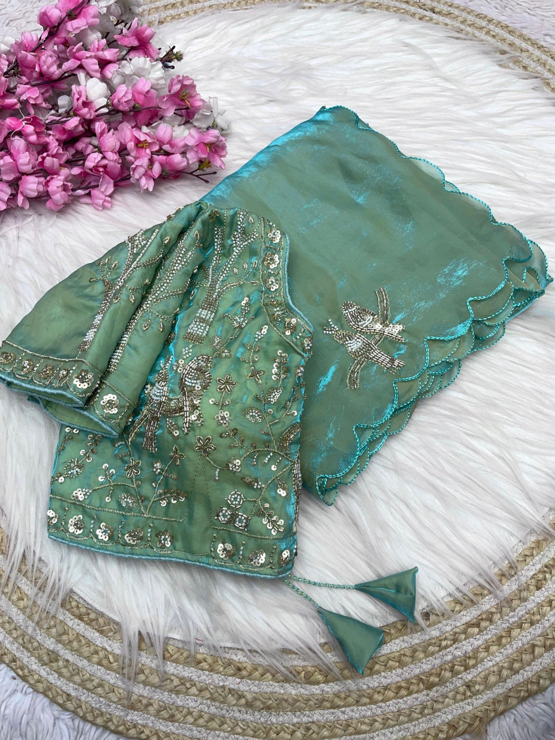 Ready made blouse