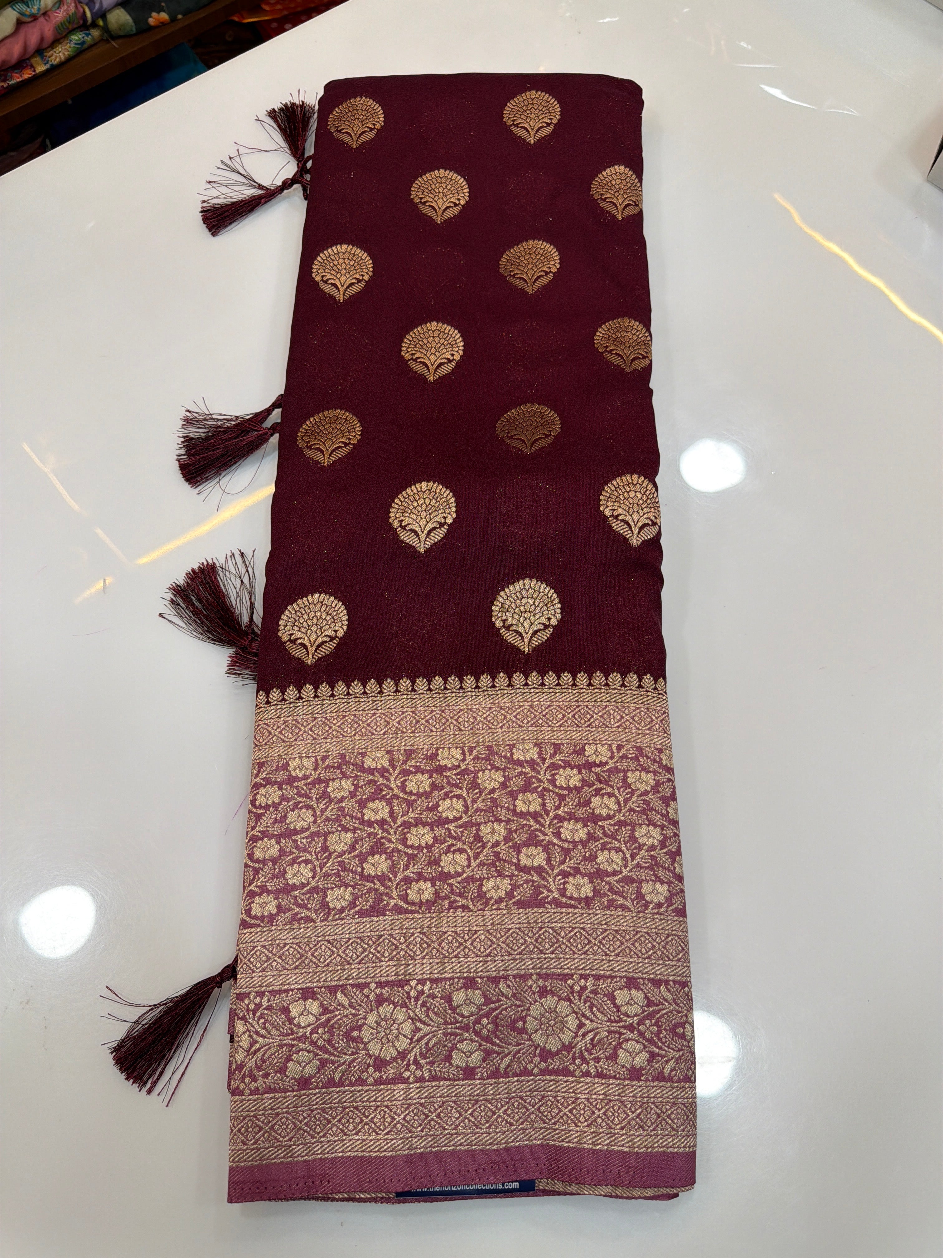 Banarasi Georgette