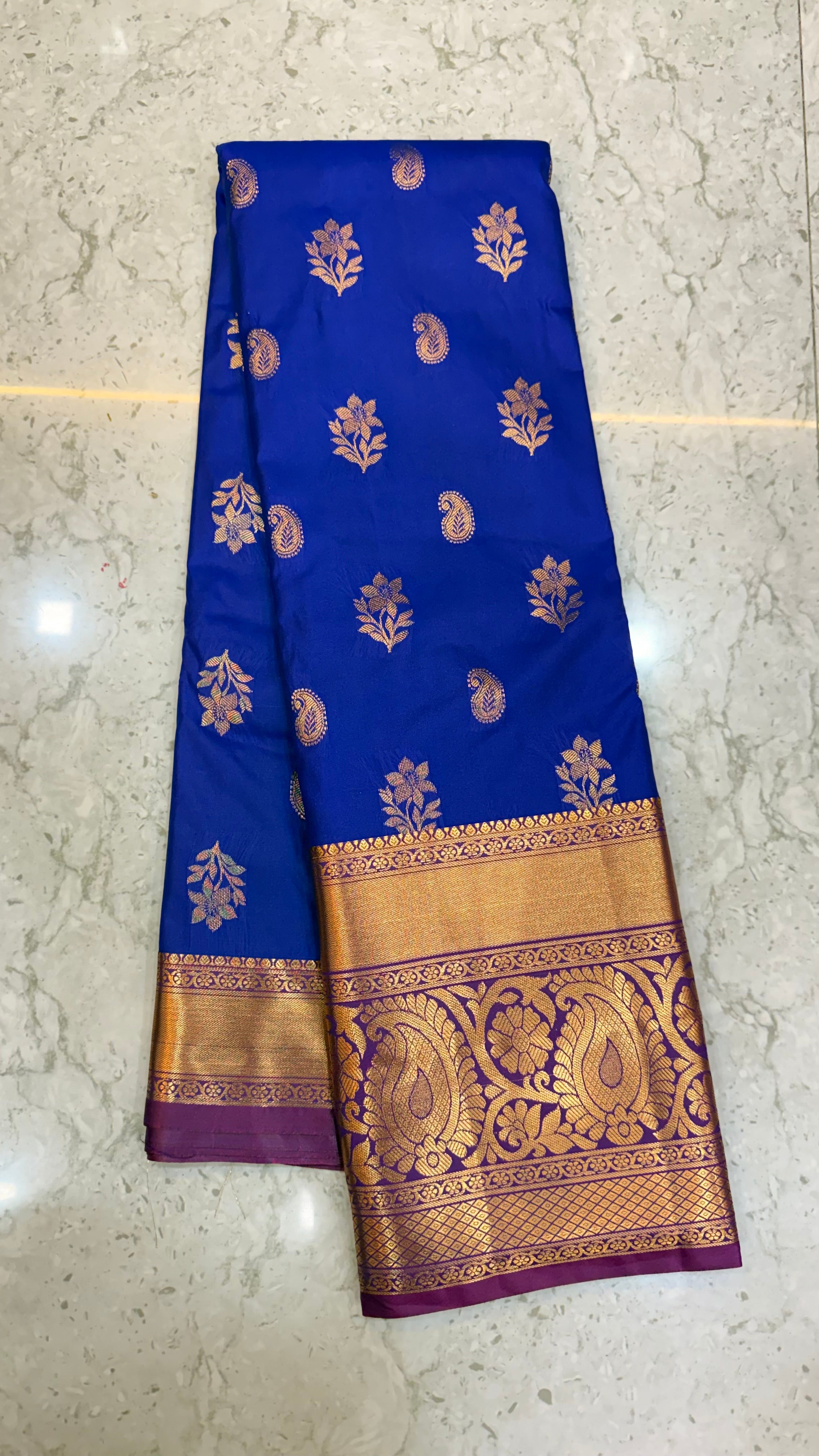 Vintage Gadwal sarees