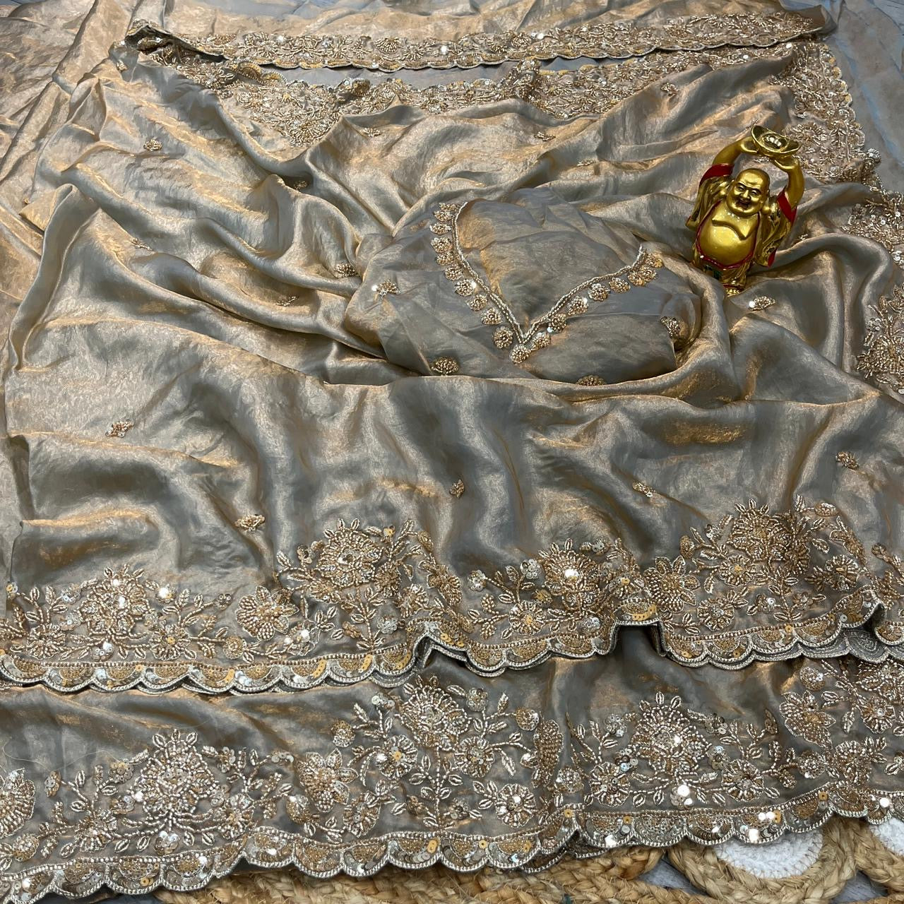 Premium party wear saree