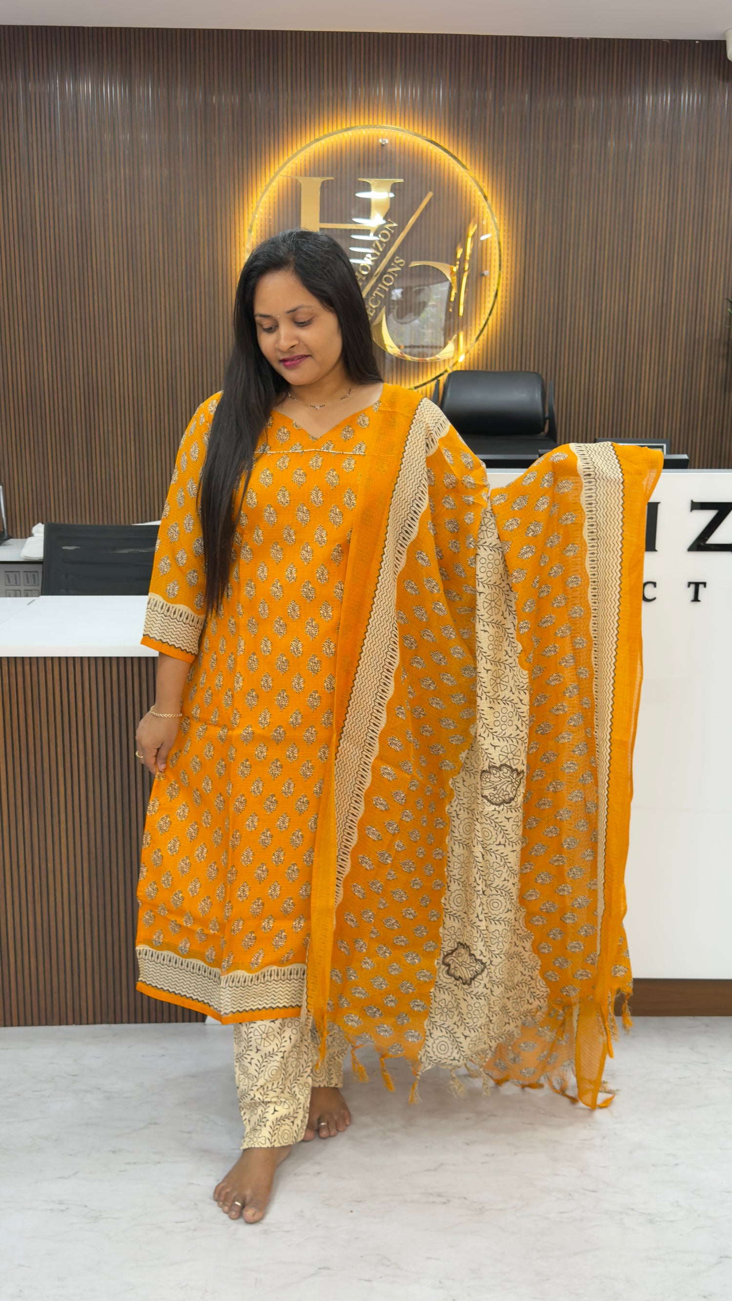 Kota three piece sets