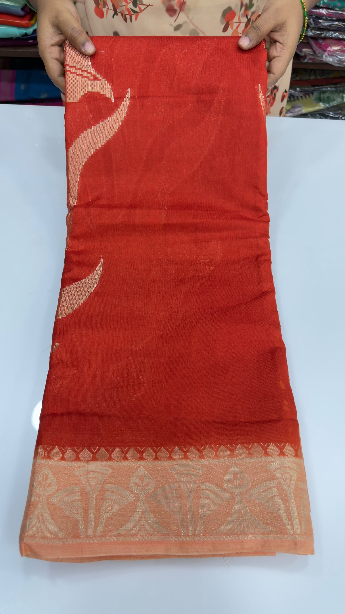 Banarasi sarees
