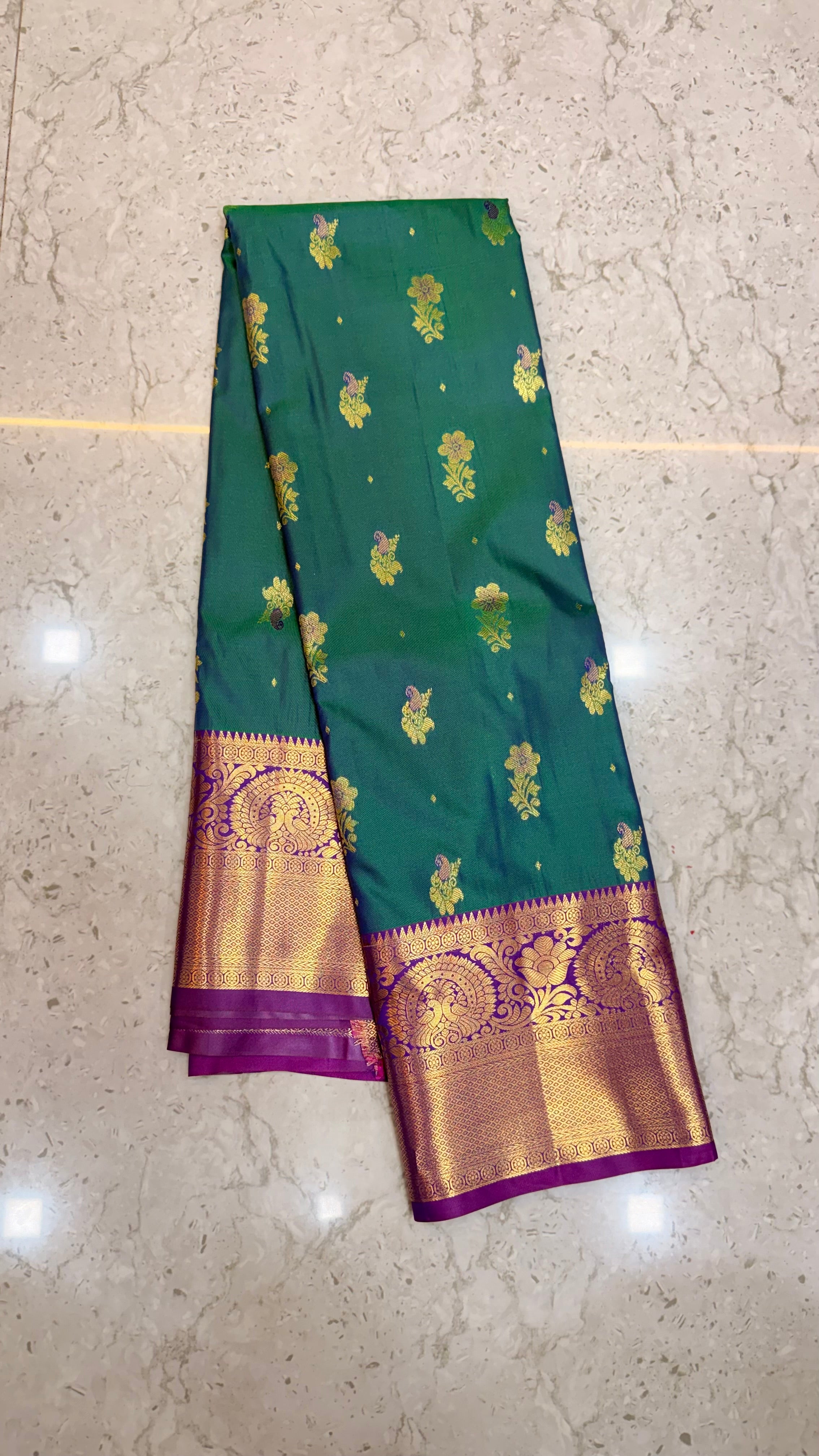 Vintage Gadwal sarees