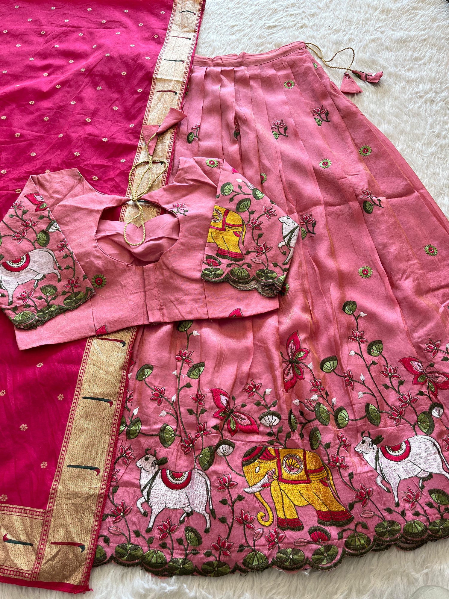 Ready to wear Lehenga