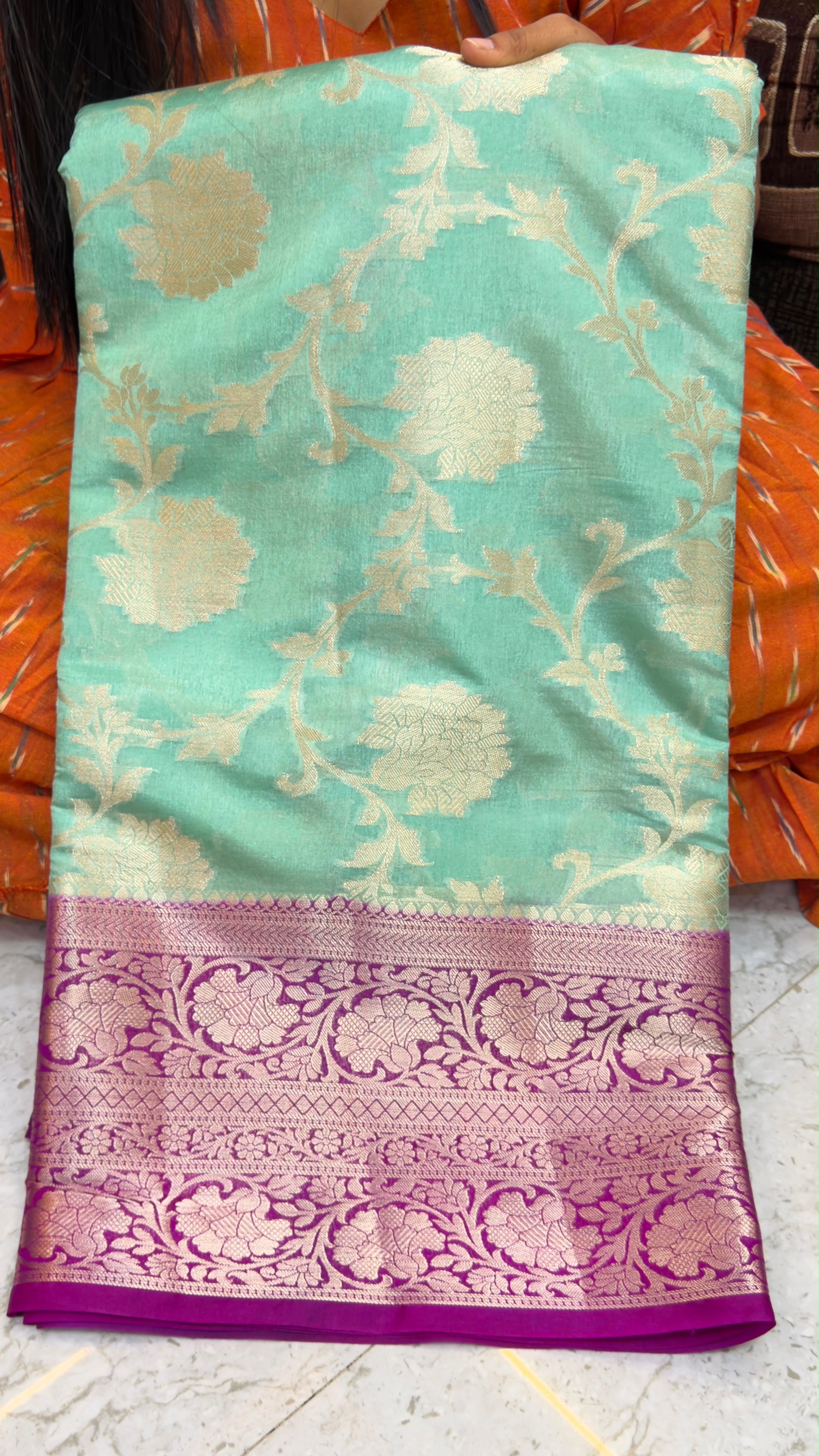 Banarasi sarees