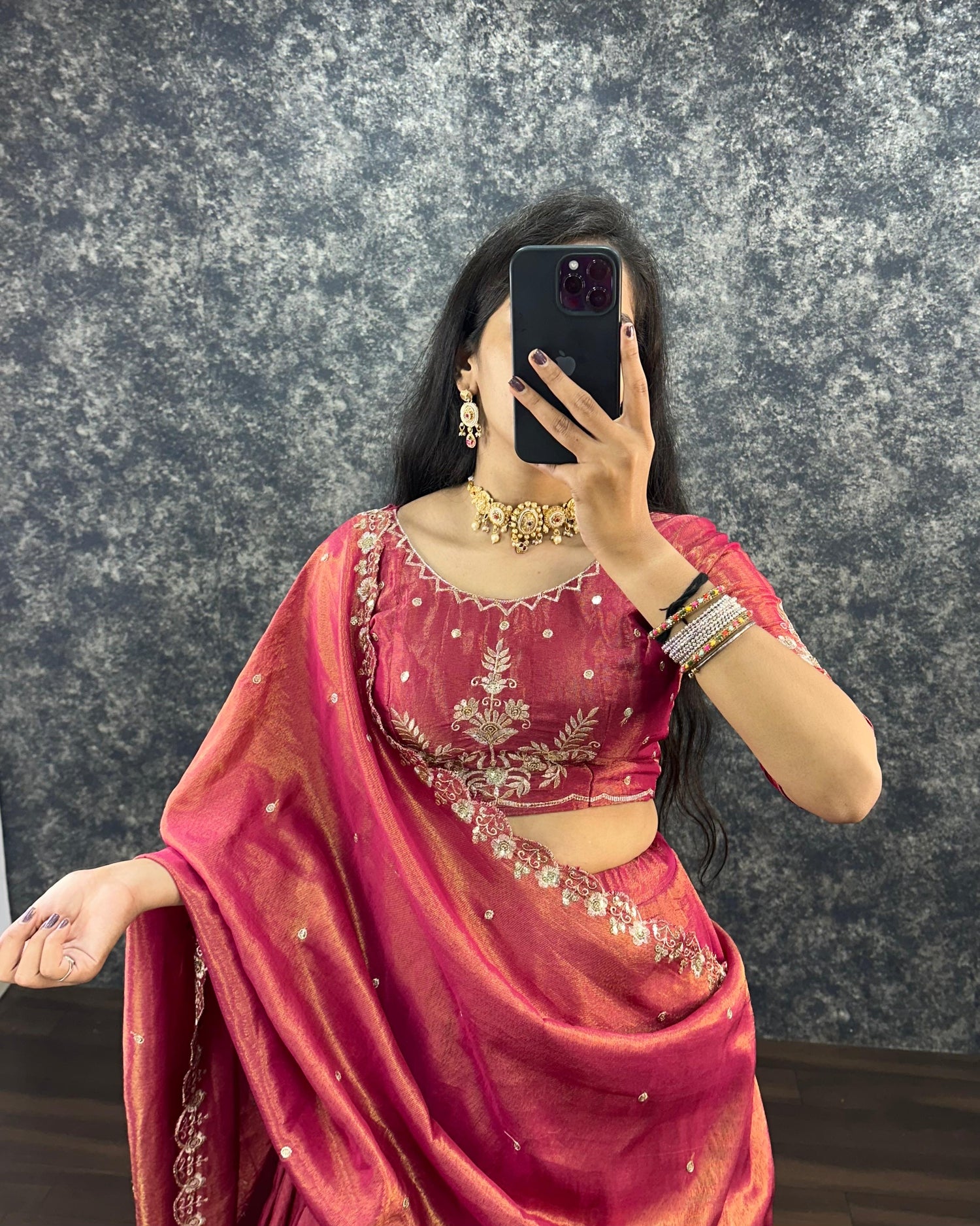 Ready to wear Lehenga