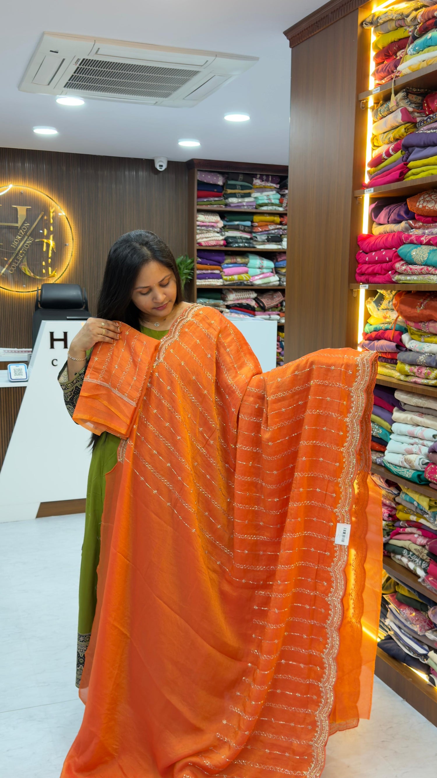 Party wear sarees