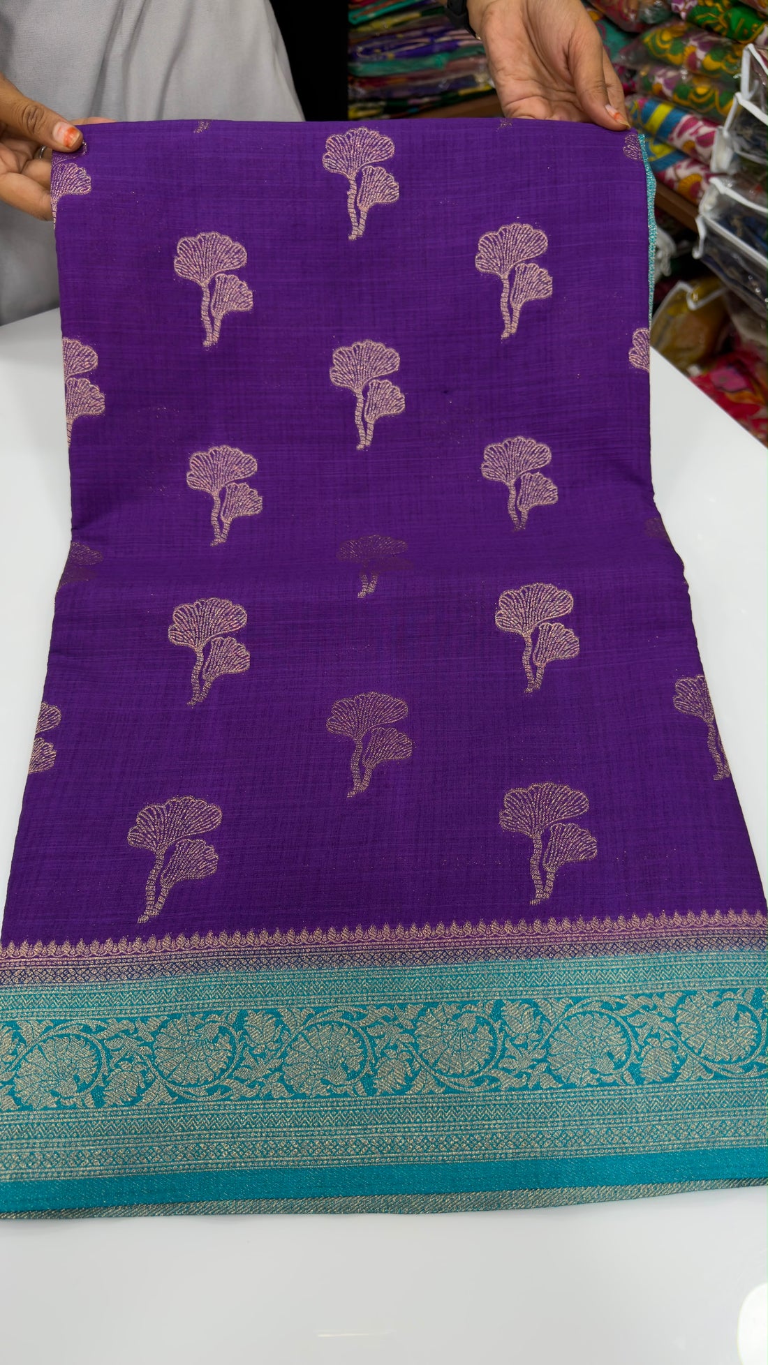 Banarasi sarees