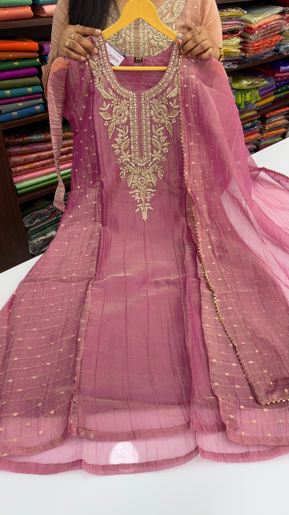 Party wear three piece set
