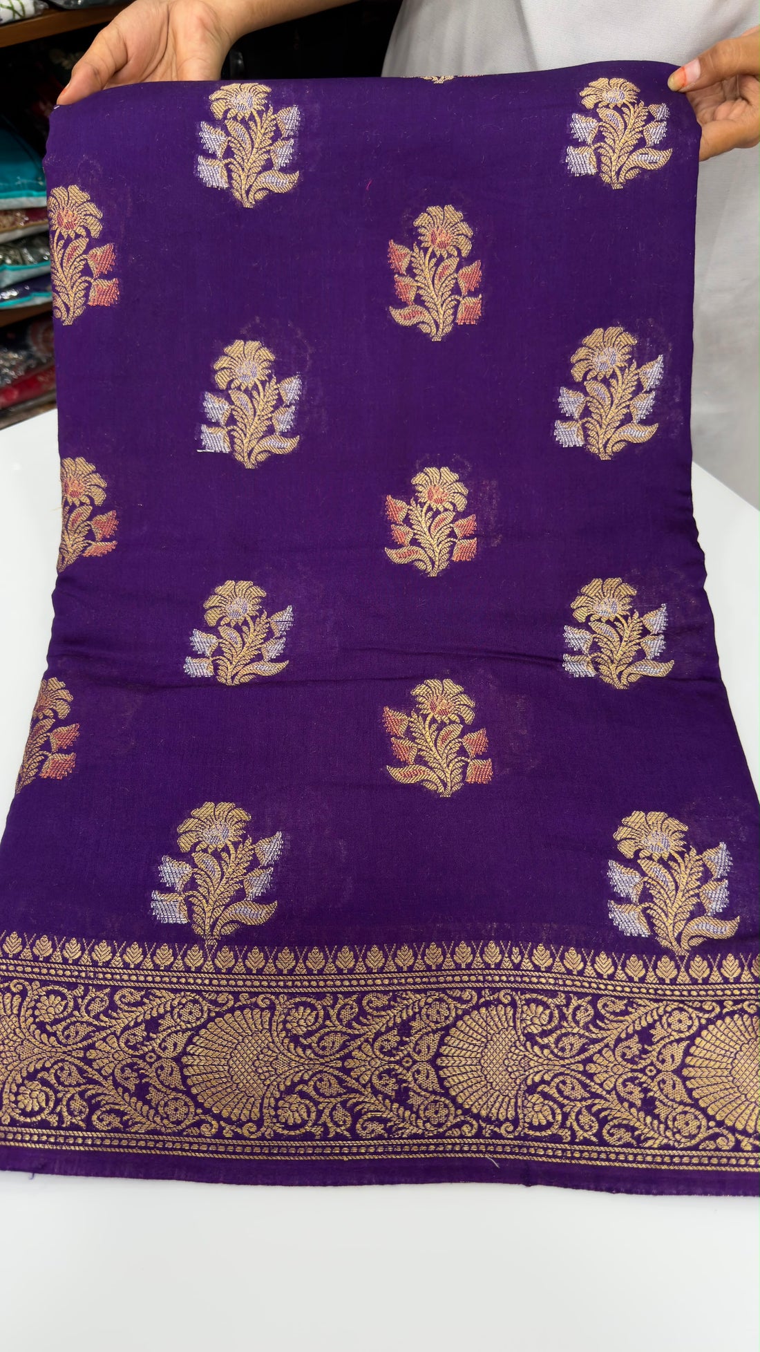 Banarasi sarees