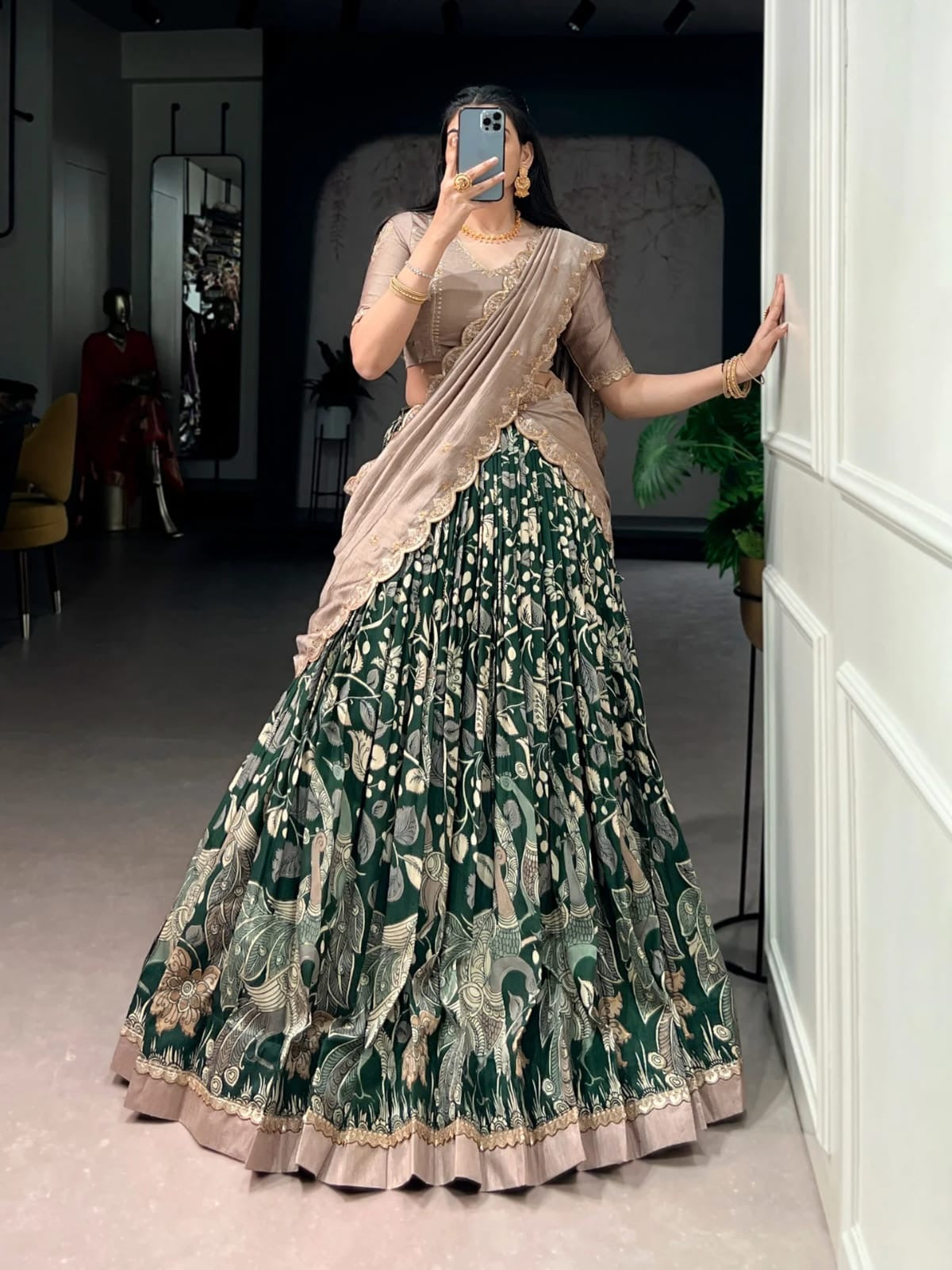 Lehenga choli