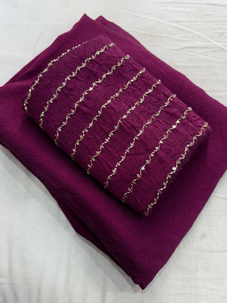 Party wear sarees