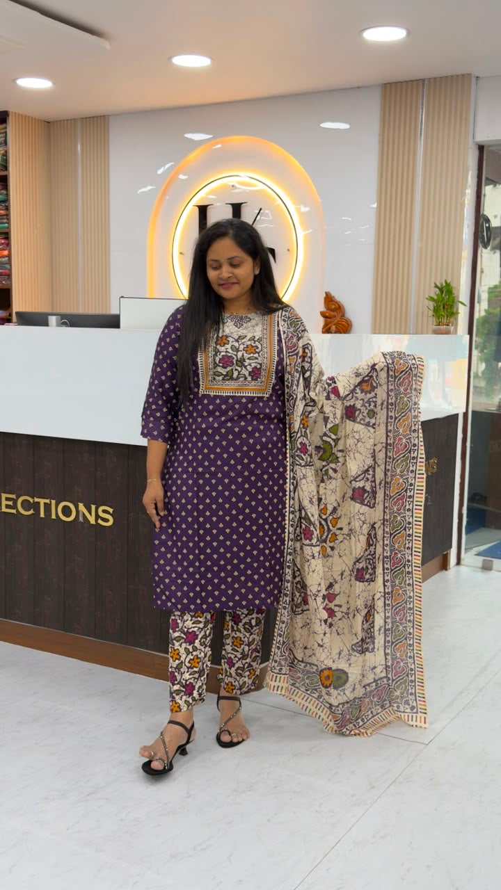 Srivalli dress(3XL-5XL)