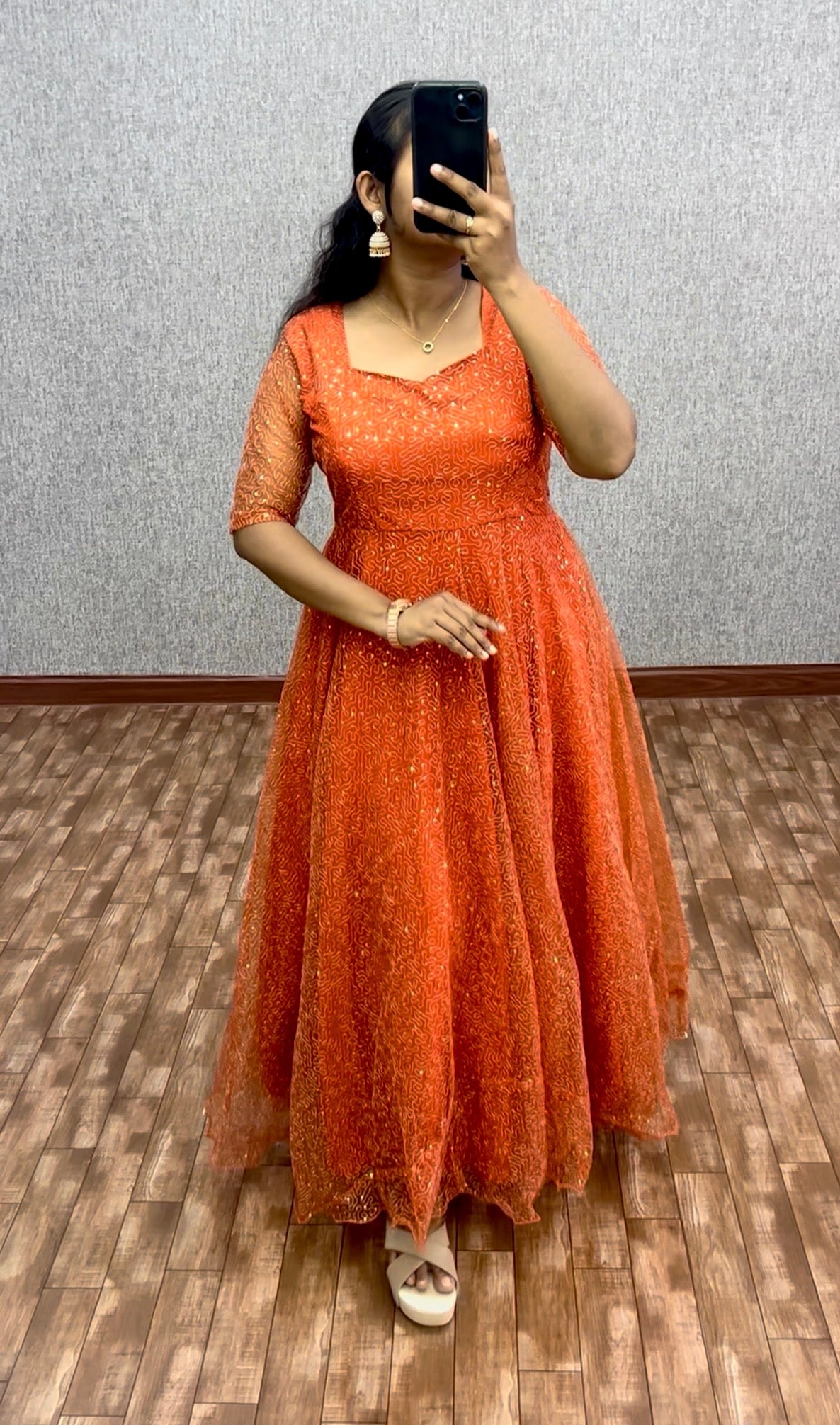 Party wear frock