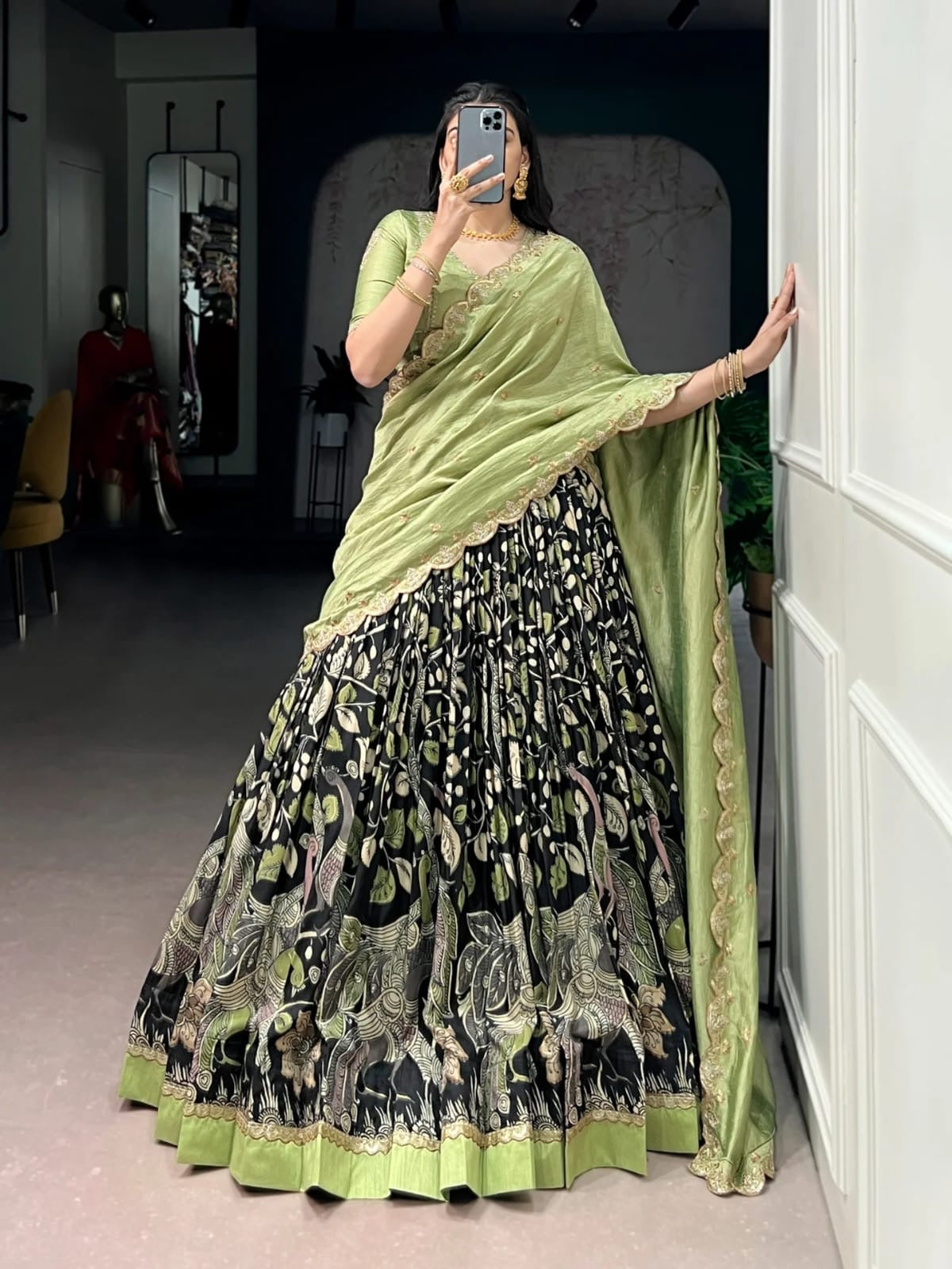 Lehenga choli