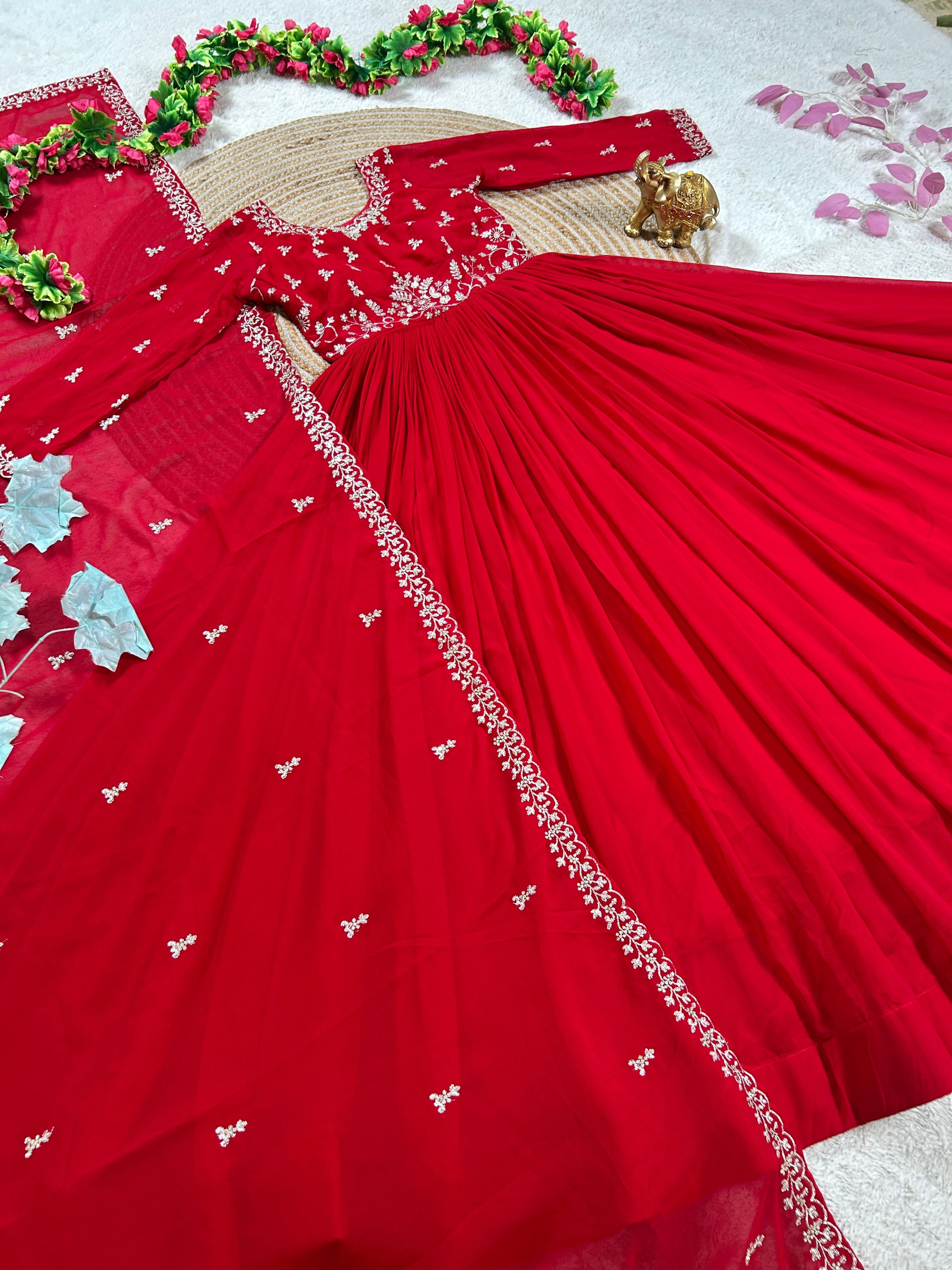 Party wear frock