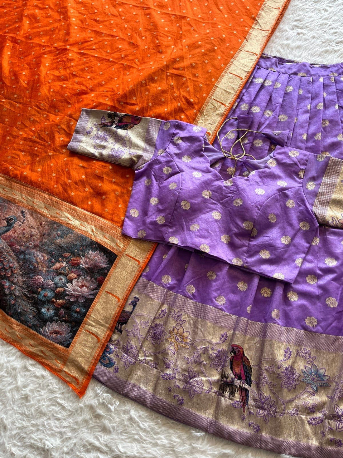 Traditional Lehenga