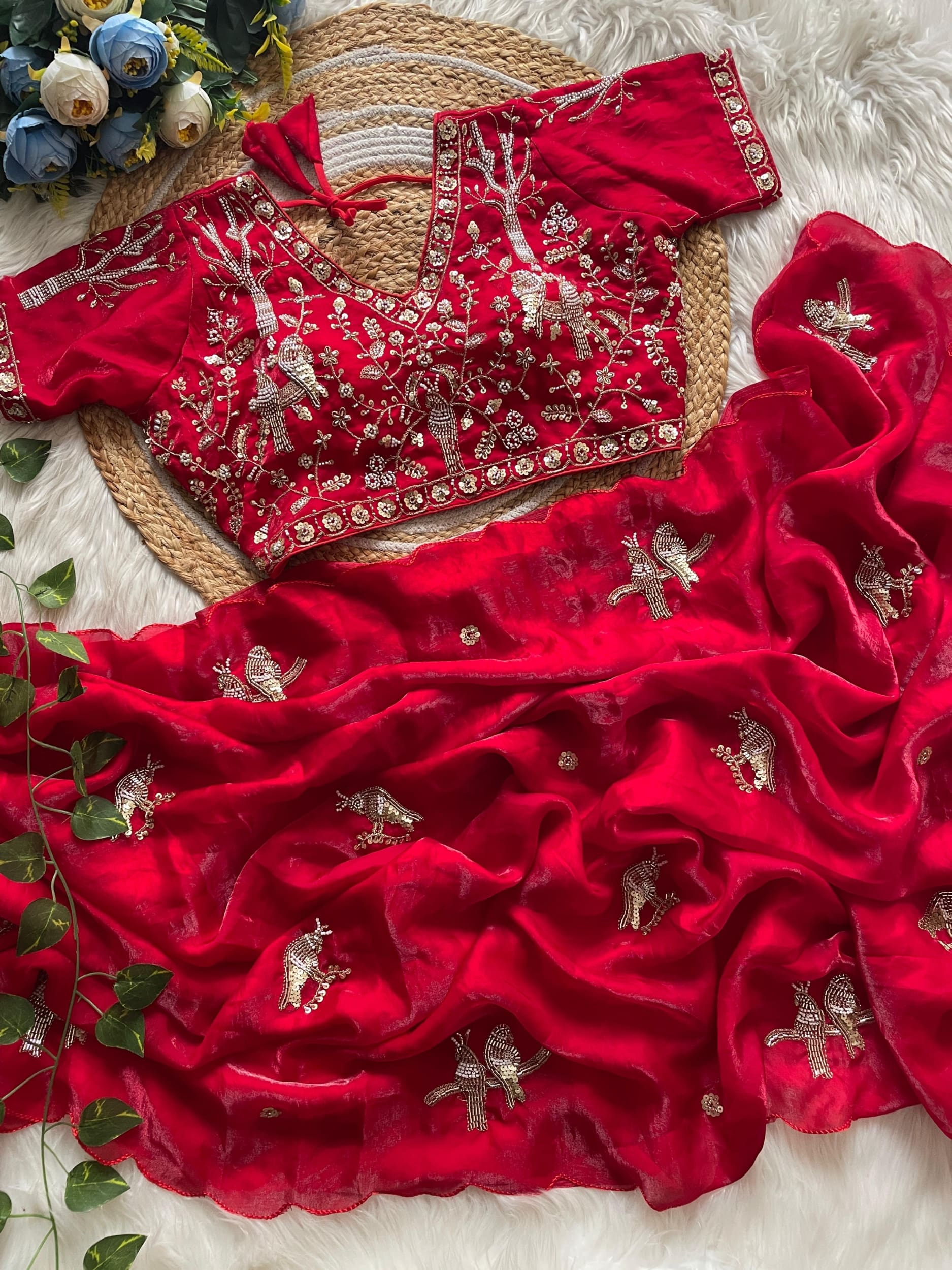 Ready made blouse