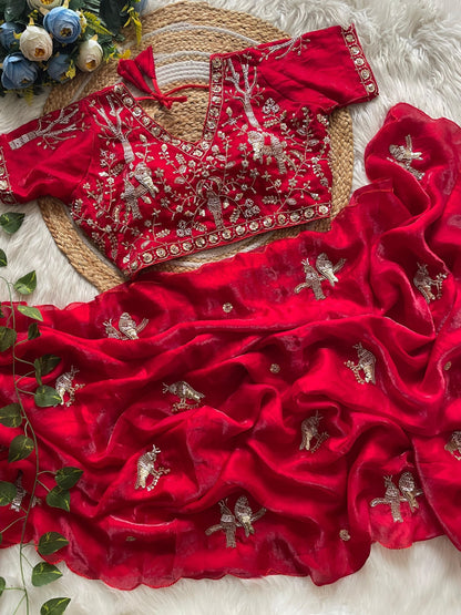 Ready made blouse