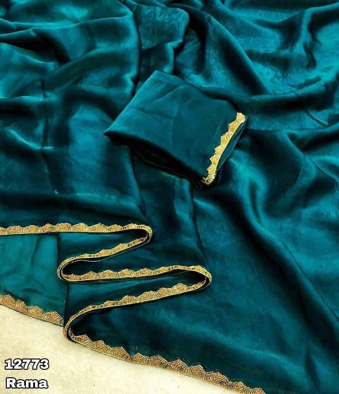 Fendy Crush saree