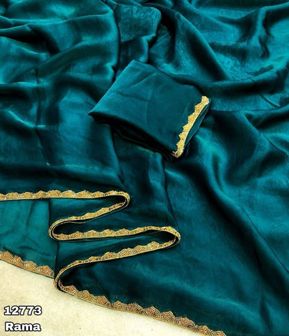 Fendy Crush saree